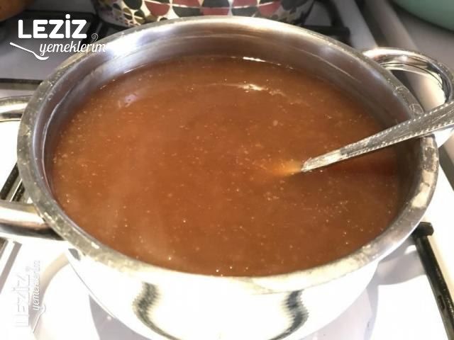 Bastık (Pekmez Tatlısı)