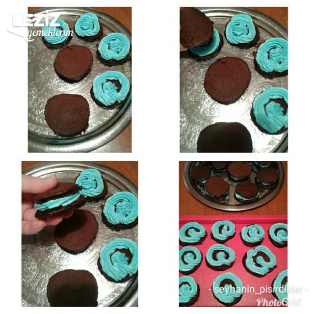 Kakaolu Pankek Yapımı