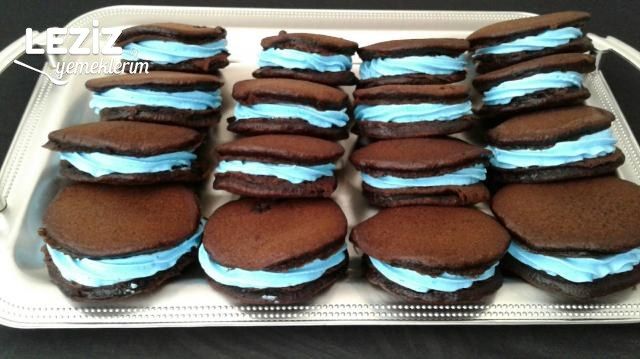 Kakaolu Pankek Yapımı