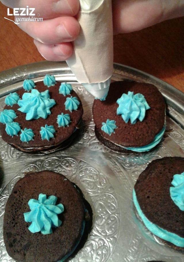 Kakaolu Pankek Yapımı