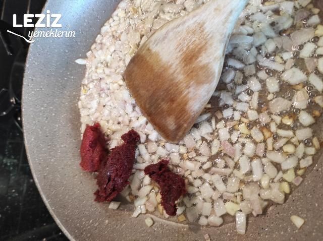 Yemeklik Kuru Patlıcan Kavurması