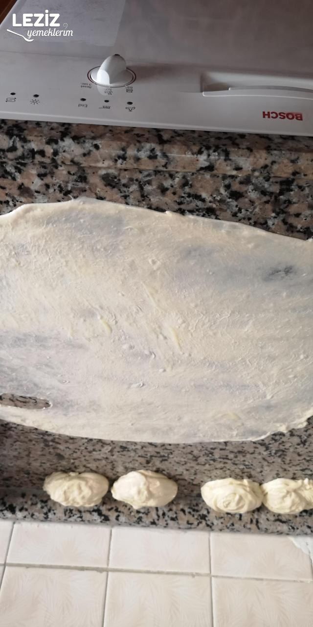 Tel Tel Katmer (Denemeyen Pişman Olur)