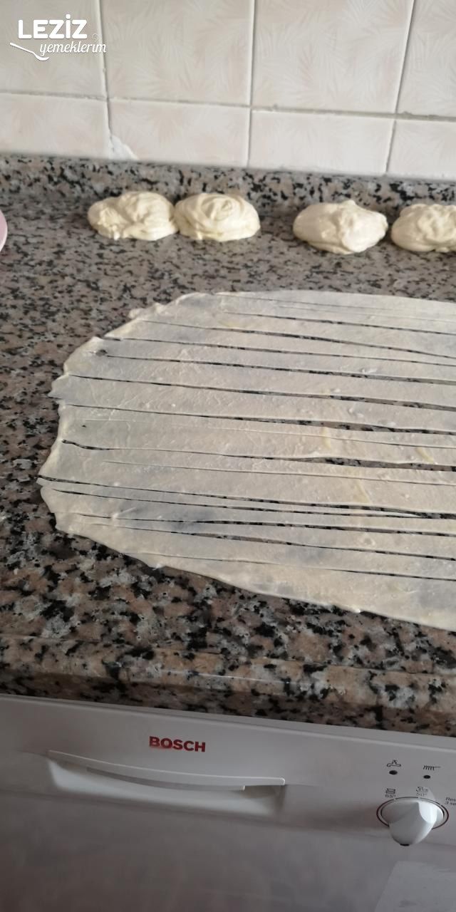 Tel Tel Katmer (Denemeyen Pişman Olur)