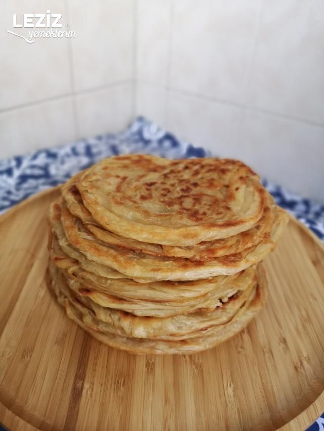 Tel Tel Katmer (Denemeyen Pişman Olur)