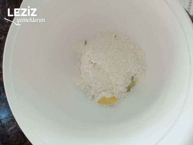 Ev Yapımı Patatesli Kolay Mantı