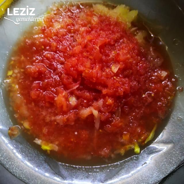 Etsiz Çiğ Köfte Tarifi, Nasıl Yapılır