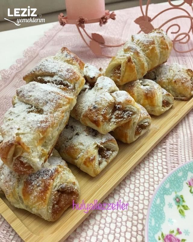 Milföyde Elma Sarması