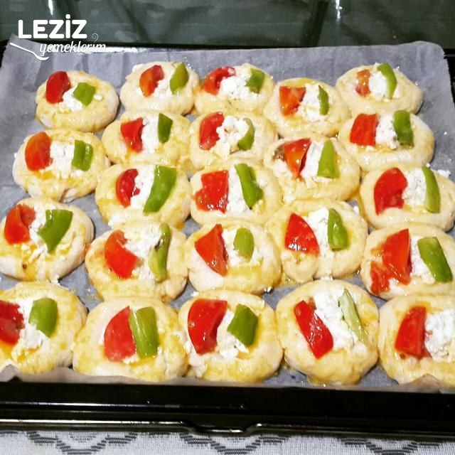 Pofuduk Pizza Poğaça