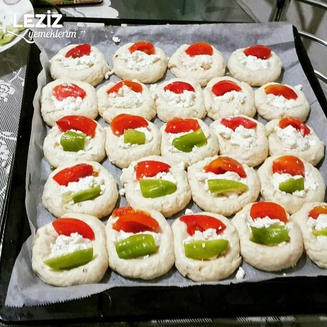 Pofuduk Pizza Poğaça