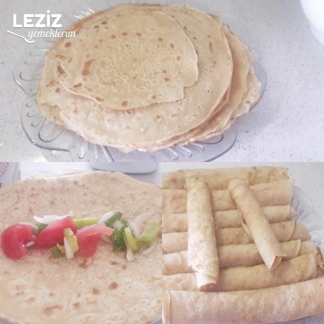 Akıtma Yapılışı