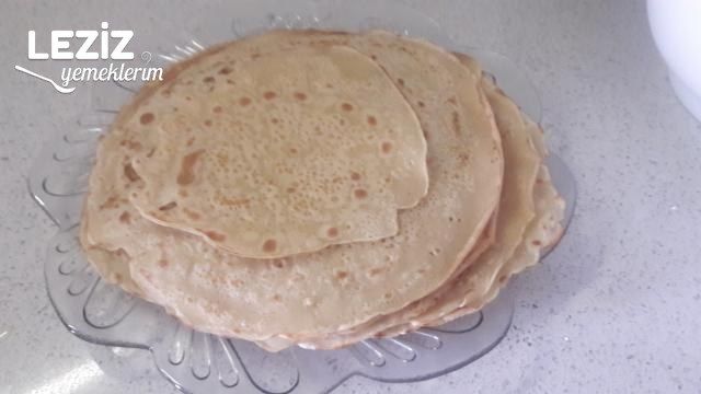 Akıtma Yapılışı