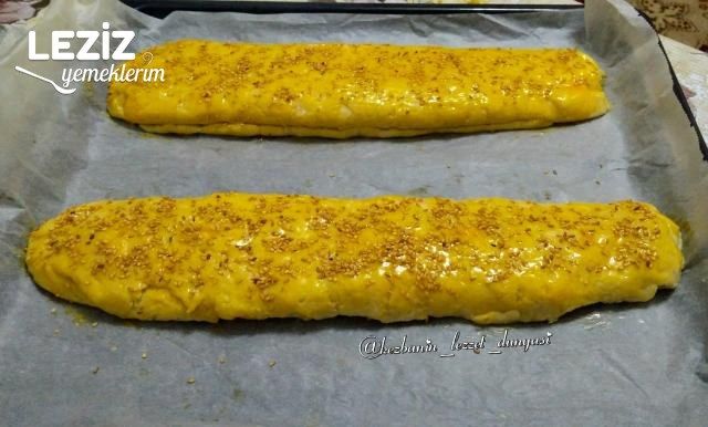 Peynirli Rulo Poğaça