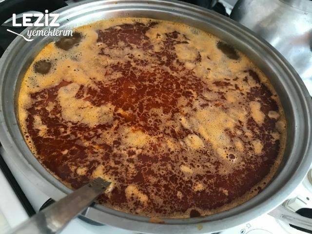 Etli Kuru Fasülye Yapılışı