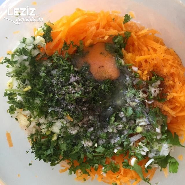 Bal Kabağı Mücveri(Püf Noktasıyla)