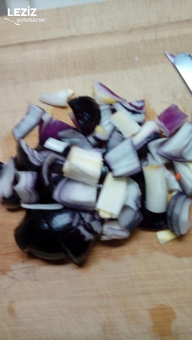 Nefis'mi Nefis Kırmızı Mercimek Çorbası