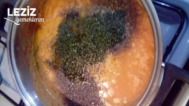 Nefis'mi Nefis Kırmızı Mercimek Çorbası