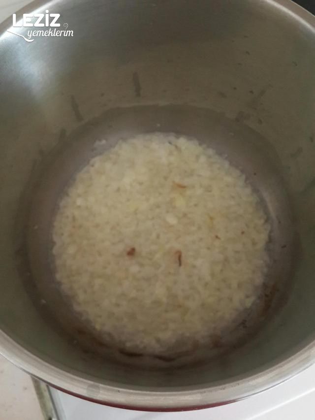 Düdüklü Tencerede Et Kavurması