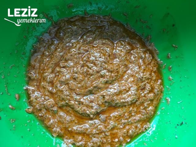 Fırında Patatesli Tavuk Kanat