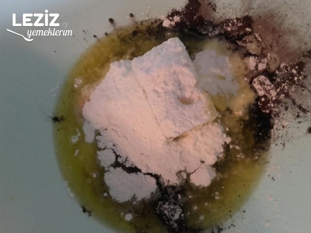 Nefis Browni Kurabiye Tarifi