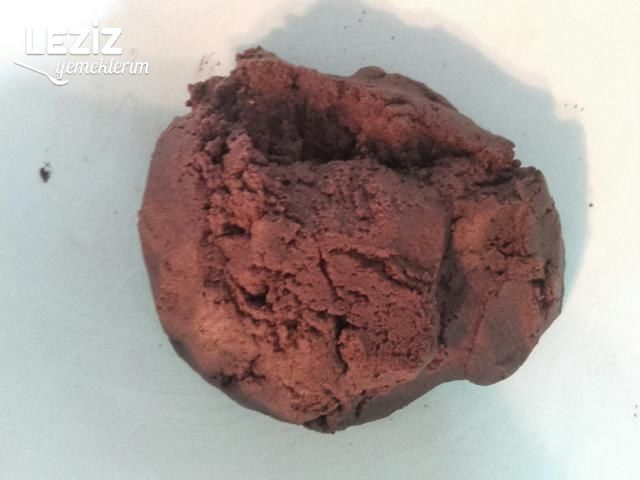 Nefis Browni Kurabiye Tarifi