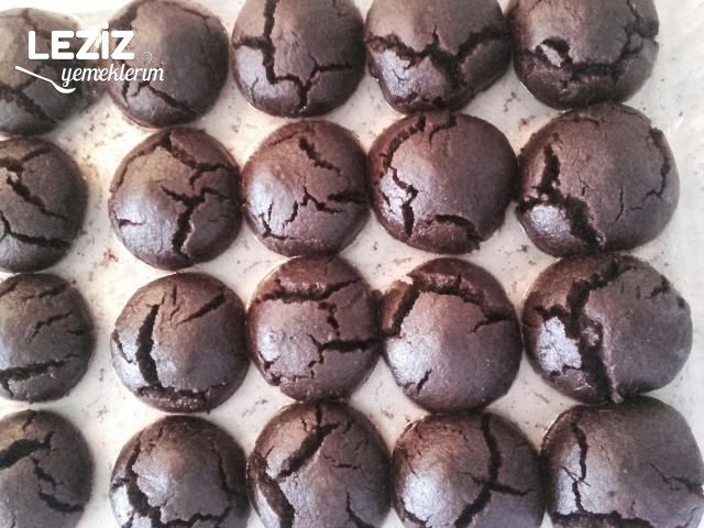 Nefis Browni Kurabiye Tarifi