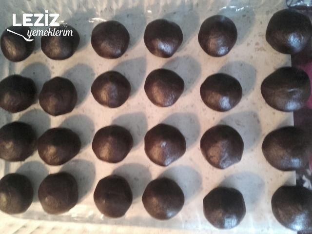 Nefis Browni Kurabiye Tarifi