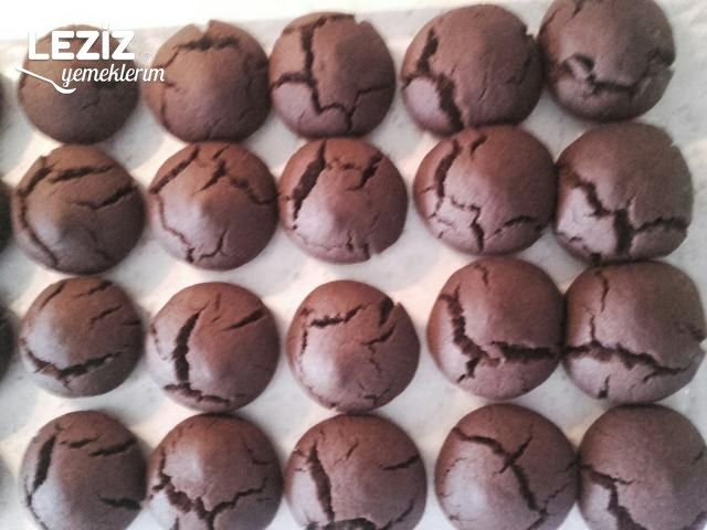 Nefis Browni Kurabiye Tarifi