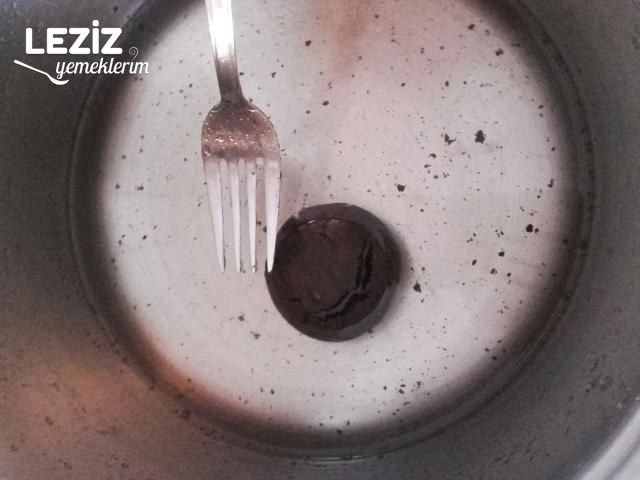 Nefis Browni Kurabiye Tarifi