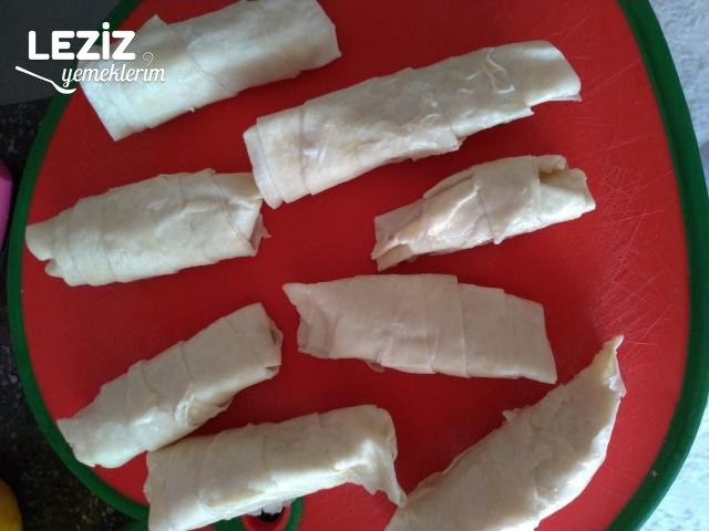 Galeta Unlu Çıtır Börek