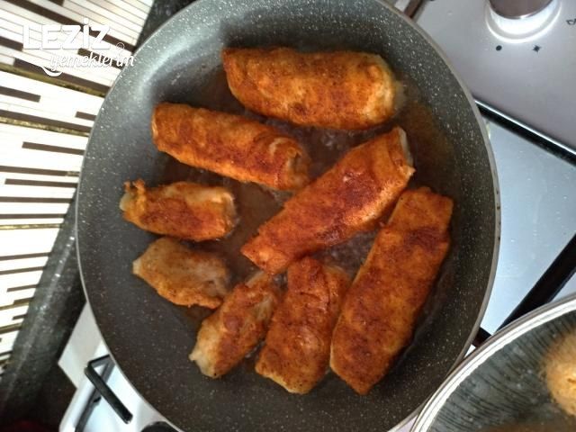 Galeta Unlu Çıtır Börek