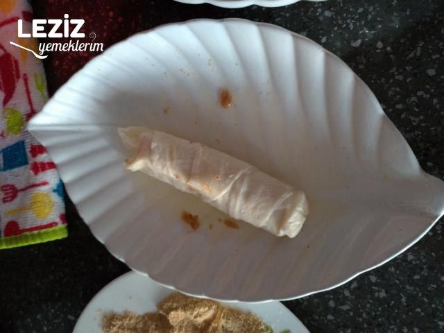 Galeta Unlu Çıtır Börek