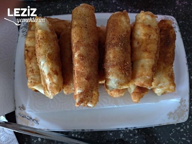 Galeta Unlu Çıtır Börek