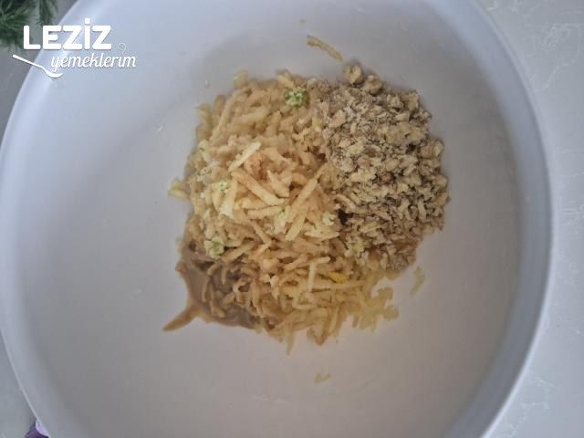 Ayva Salatası Tarifi