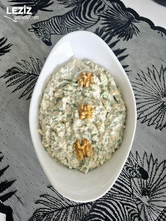 Ayva Salatası Tarifi