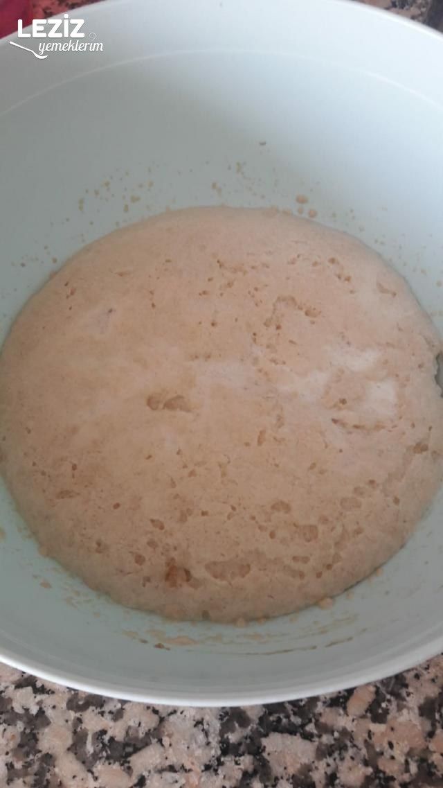 Peynirli Pamuk Poğaça