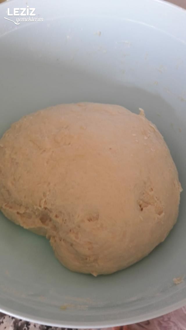 Peynirli Pamuk Poğaça