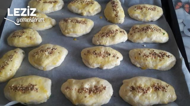 Peynirli Pamuk Poğaça