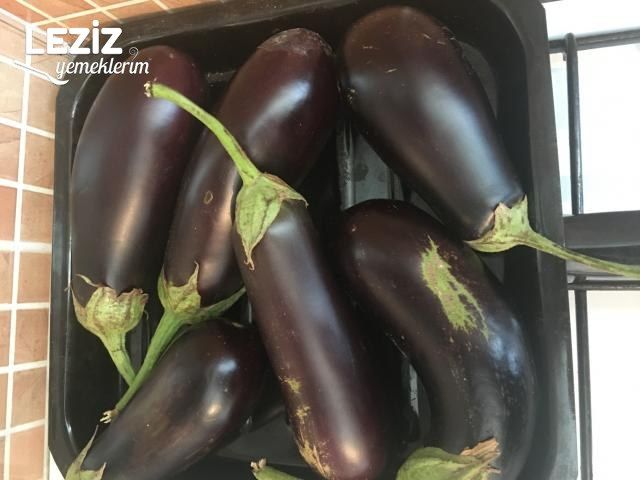 Patlıcan Çullama Tarifi (Amasya Yöresi)