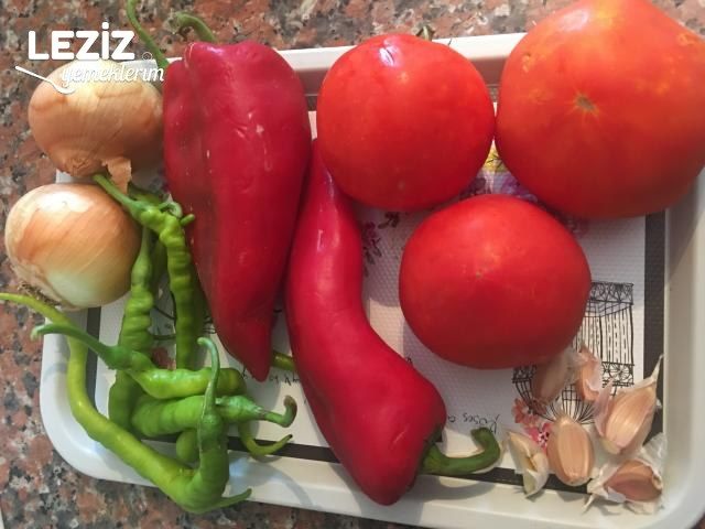 Patlıcan Çullama Tarifi (Amasya Yöresi)