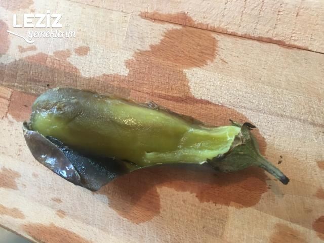 Patlıcan Çullama Tarifi (Amasya Yöresi)