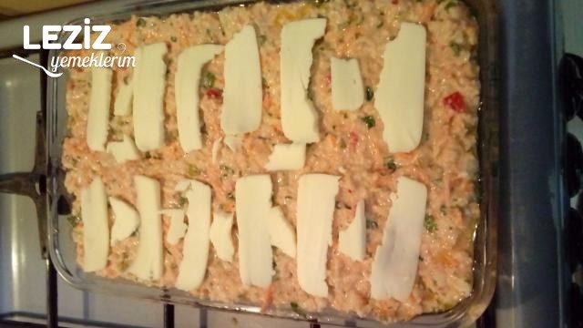 Bir Karnabahardan Üç Çeşit Yemek (Seç Seç Ye)