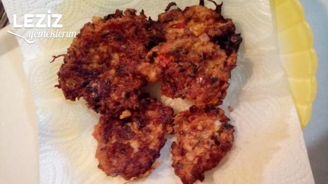 Bir Karnabahardan Üç Çeşit Yemek (Seç Seç Ye)