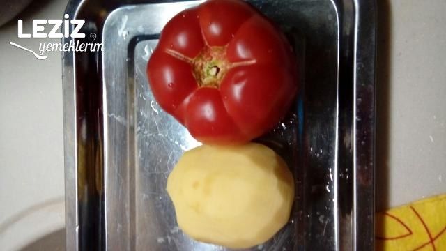 Bir Karnabahardan Üç Çeşit Yemek (Seç Seç Ye)