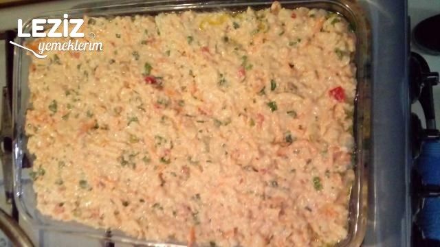 Bir Karnabahardan Üç Çeşit Yemek (Seç Seç Ye)