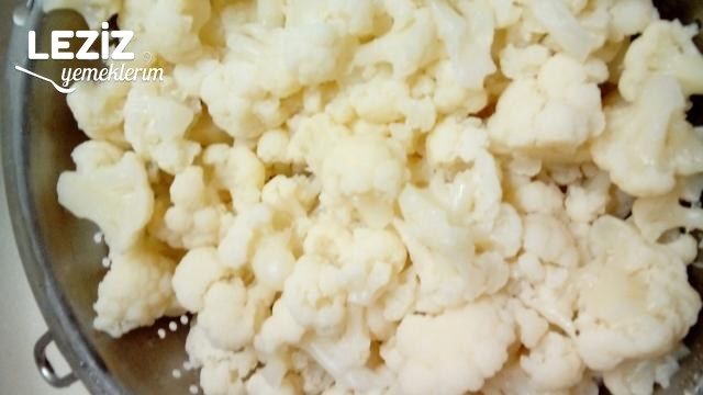 Bir Karnabahardan Üç Çeşit Yemek (Seç Seç Ye)