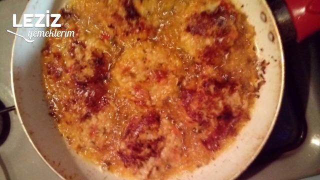 Bir Karnabahardan Üç Çeşit Yemek (Seç Seç Ye)