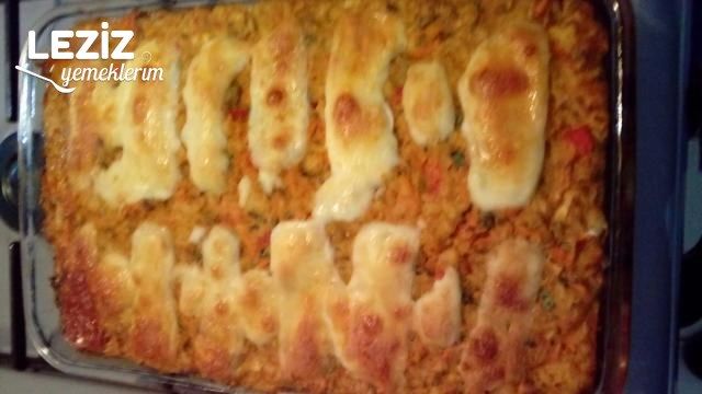 Bir Karnabahardan Üç Çeşit Yemek (Seç Seç Ye)