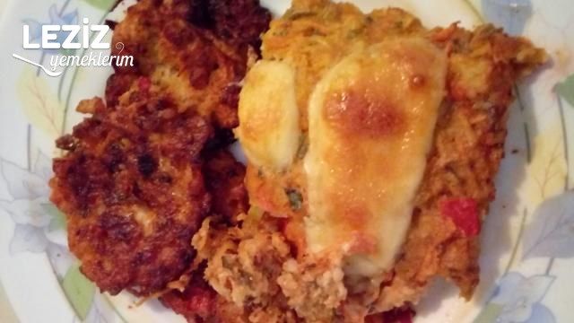 Bir Karnabahardan Üç Çeşit Yemek (Seç Seç Ye)