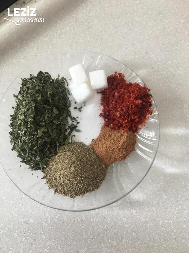 Nefis Zeytinyağlı Yaprak Sarma