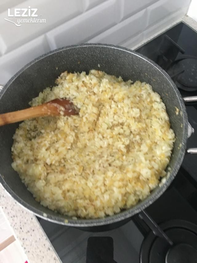 Nefis Zeytinyağlı Yaprak Sarma